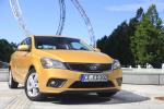 Kia pro_cee&rsquo;d EcoDynamics 2011 года
